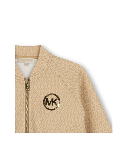 Cardigan, bambina, logato. MICHAEL KORS | R30712301
